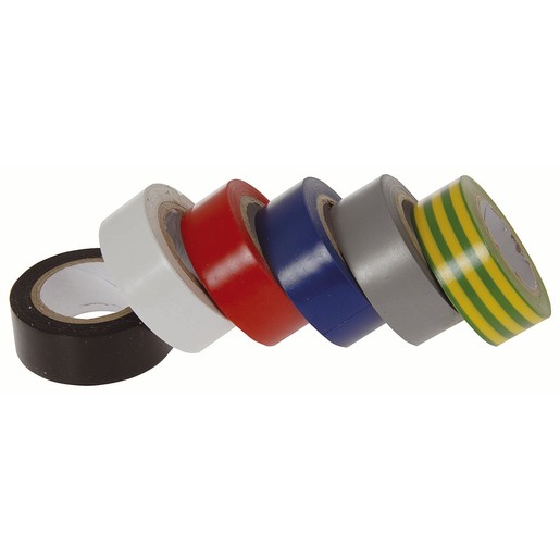 TAPE INSULATION ASSORTED 6ROLLS