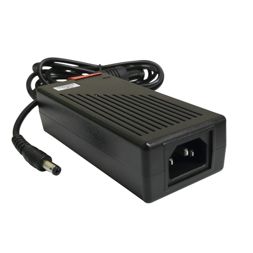 PSU DESK 60W 12VDC 5A 2.1MM PLG MW