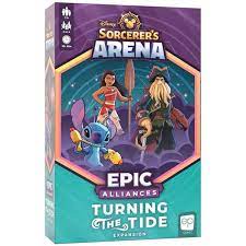 Disney Sorcerers Arena: Epic Alliances Turning the Tide expansion