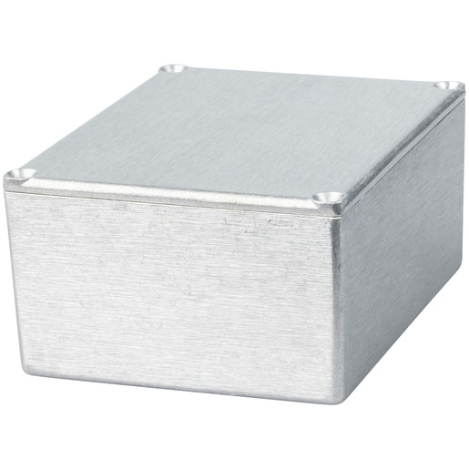ENCL BOX DIECAST 119X93.5X56.5MM