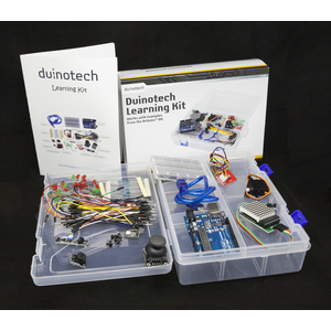 KIT LEARNING DUINOTECH ARDUINO COMP