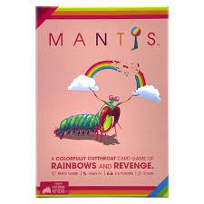 Mantis - party game