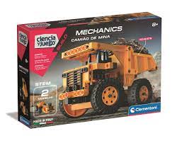 Mechanics Haul Truck