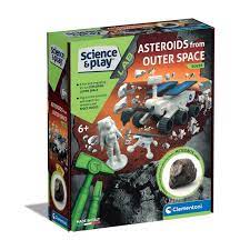 Clementoni NASA Asteroids from Outer Space Rover