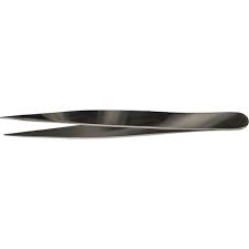 Excel Sharp Point Tweezers #30412