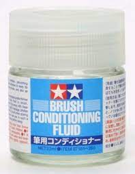 Tamiya Brush Conditioning Fluid