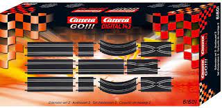 Carrera Go!!! Track Extension Set 2