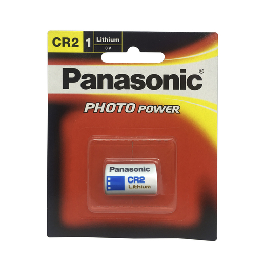 BATT LITHIUM 3V CR2 PANASONIC