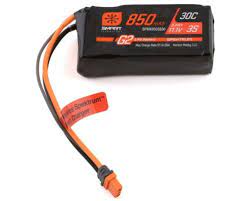 Spektrum 3S Lipo 30C 11.1V 850mAh