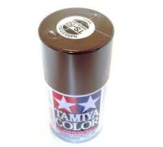 Tamiya Spray Paint  TS-62 Nato Brown