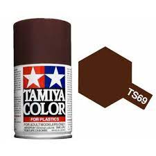 Tamiya Spray Paint TS-69 Deck Brown