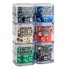 65-36 Warhammer Dice set 2016