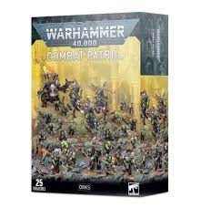 50-43 Warhammer 40,000 Combat Patrol Orks