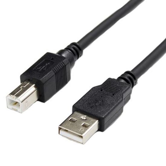 3m USB 3.0 USB-A Male To USB-B Male Cable