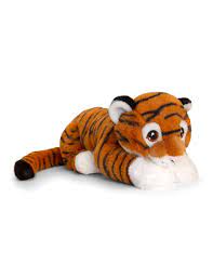 Keeleco Tiger Lying 25cm