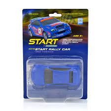 Scalextric Start Rally Car Pro Tweaks