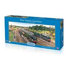 Gibsons New Forest Junction 636 pc