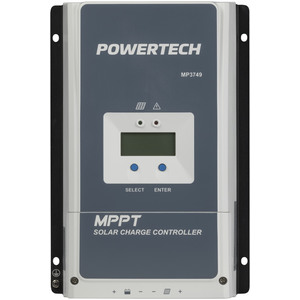 60A MPPT SOLAR CHARGE CONTROLLER