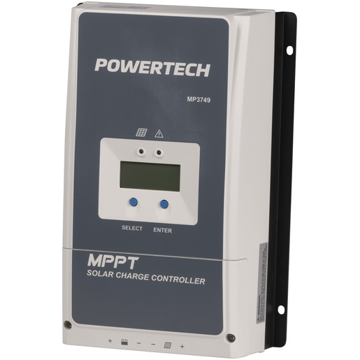 60A MPPT SOLAR CHARGE CONTROLLERN - SAVE $60