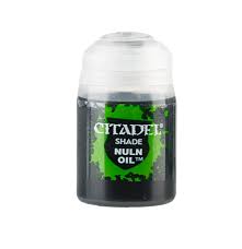 24-14 Warhammer Citadel Shade Nuln Oil