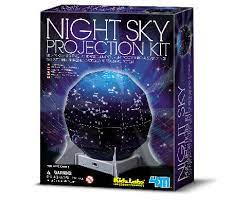 4M  Night Sky Projection Kit
