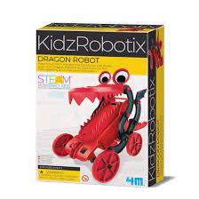 4M Kidz Robotix Dragon Robot