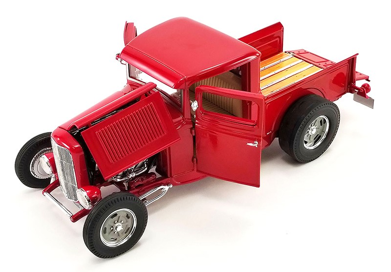 ACME 1:18 1932 Ford Hot Rod Pickup