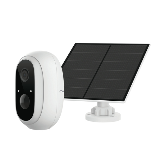 CONCORD WIFI BATTERY CAMERA WITH SOLAR PANEL