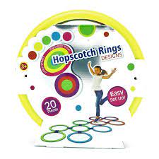 Hopscotch Rings