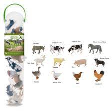 CollectA Box of Mini Farm Animals