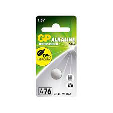 GP Button cell LR44