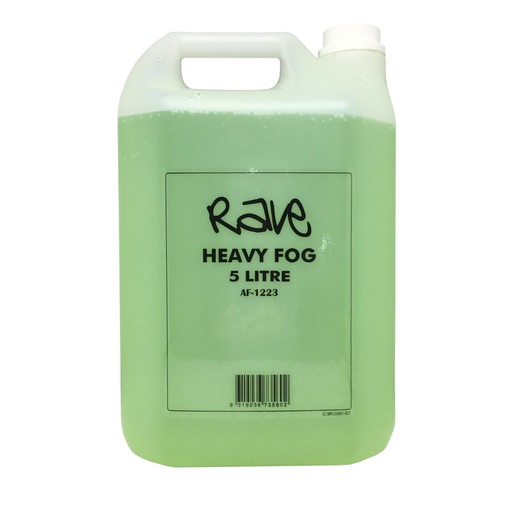 LIQUID FOG WATER BASED 5L