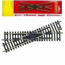 Hornby Diamond Crossing Left Hand