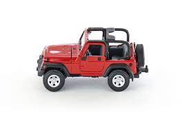 SIKU 4870 1:32 Jeep Wrangler