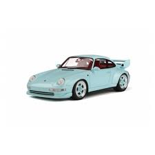 GT Spirit 1:18 Porsche 911 (993) GT 1996 Coppa Florio