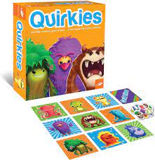 Quirkies Game