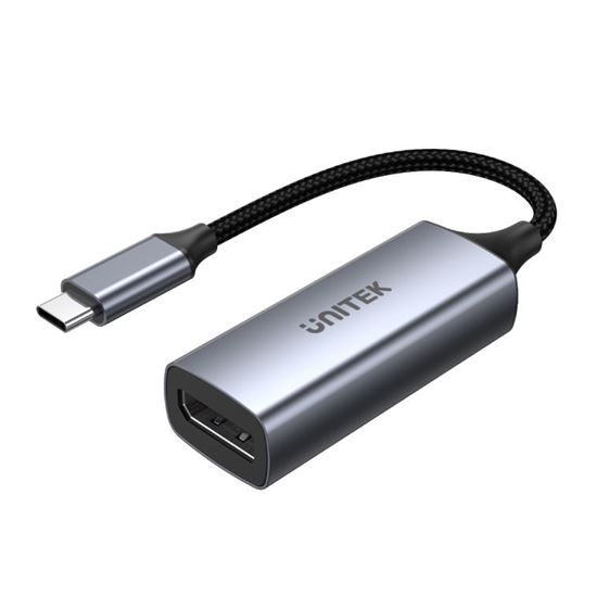 UNITEK Slim USB-C To DisplayPort Converter