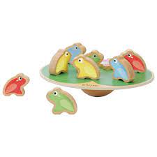 Classic World Balancing Water Lilly