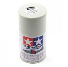 Tamiya Spray Paint AS-16 Light Gray