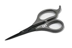 Tamiya decal scissors