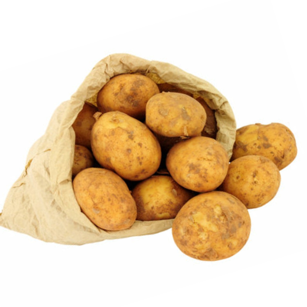 Potatoes  2Kg Bag
