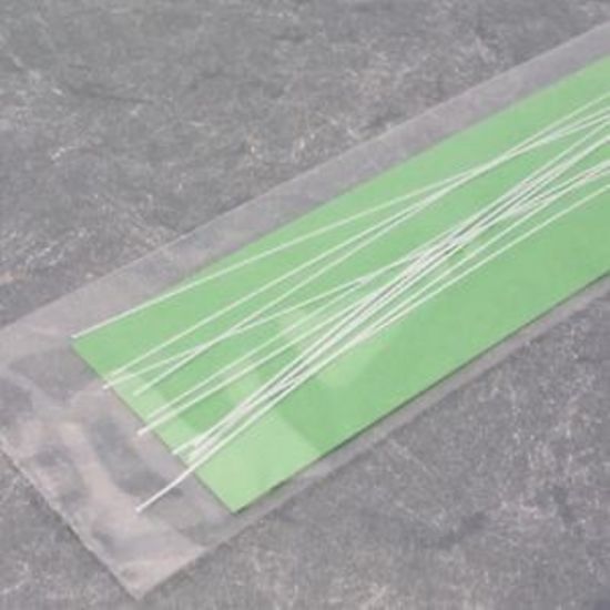 Evergreen Scale Models #100 0.25x.5mm 10 Strips