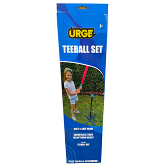 Urge Teeball Set