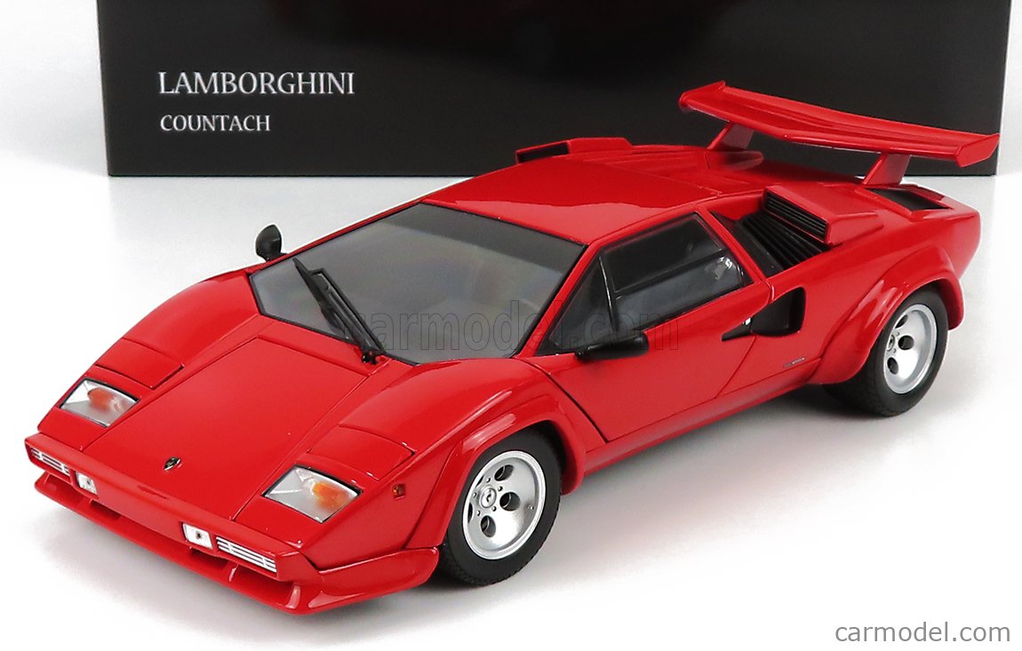 Lamborghini countach diecast clearance 1 18