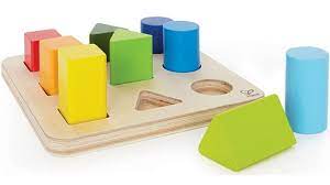 Hape Colour and Shape Sorter