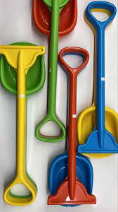 Spade and Rake Set 55cm