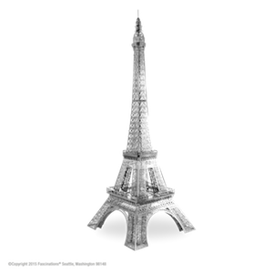Metal Earth Eiffel Tower large