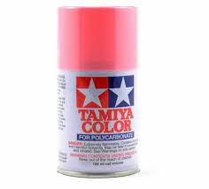 Tamiya Spray Paint PS-11 Pink