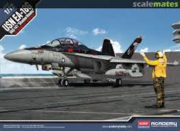 Academy 1/72 USN EA-18G VAQ-141 'Shadow Hawks"