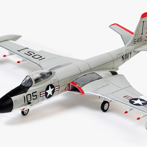 Academy 1/72 12548 USN F2H-3 VF-41 "BLACK ACES"